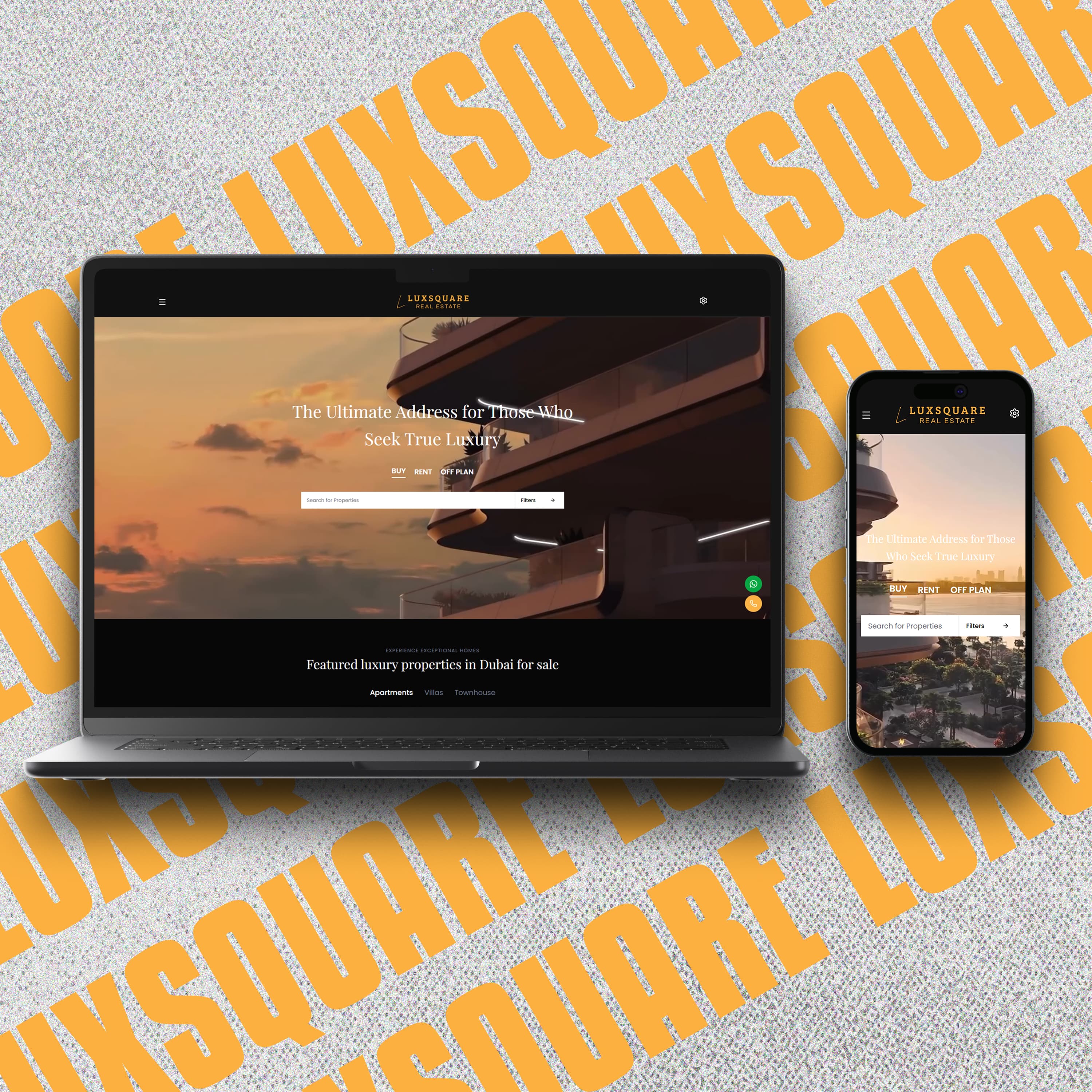 Luxsquare Real Estate